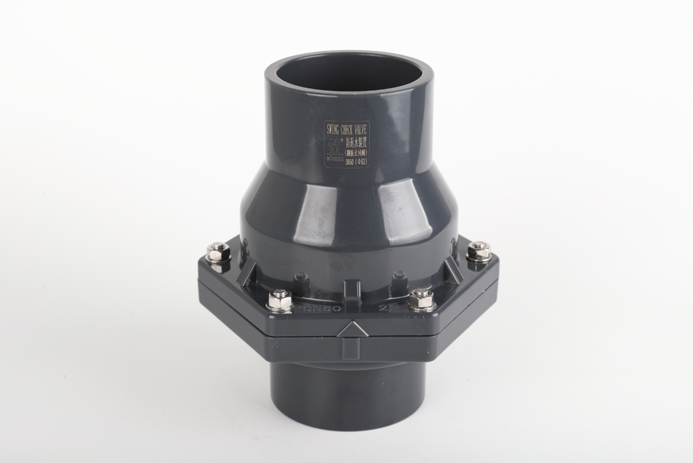 胡场镇翻板式止回阀