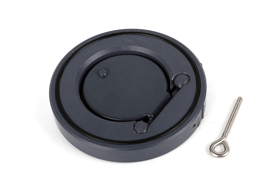 胡场镇对夹式止回阀