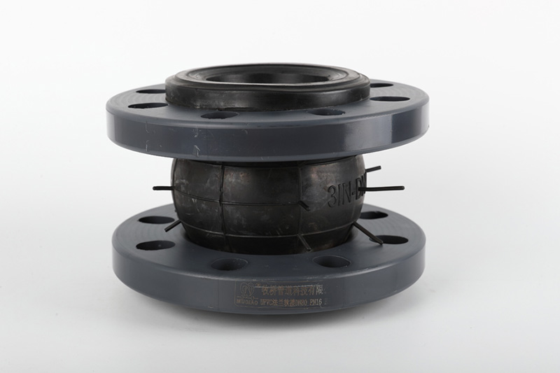 胡场镇KXT法兰橡胶软接