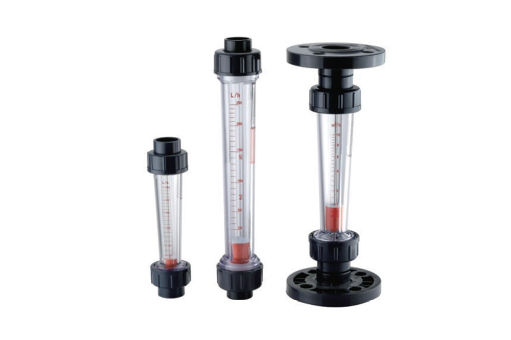 胡场镇LZS塑管浮子流量计